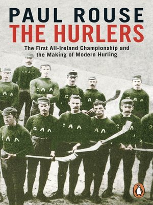 cover image of The Hurlers